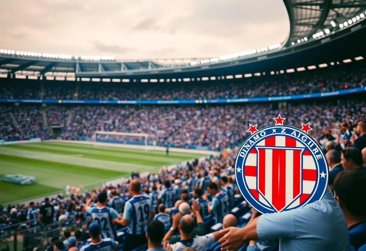 Dinamo Zagreb – Kako Je Klub Postao Stub Hrvatskog Fudbala?