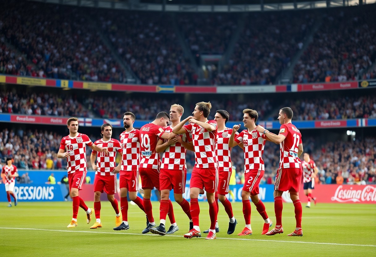 Zlatna Generacija 2018 – Put Hrvatske Reprezentacije Do Finala Svetskog Prvenstva