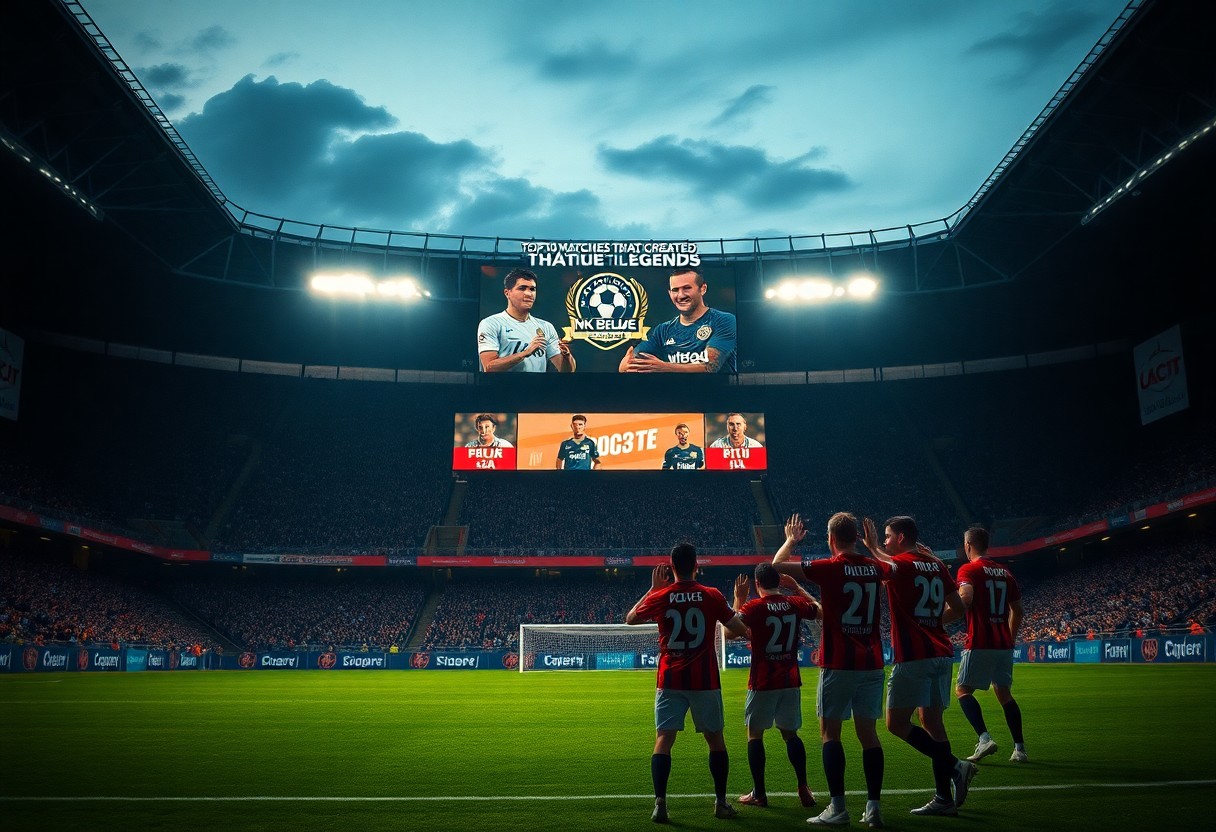 Top 10 Utakmica Koje Su Stvorile Legende NK Belišće