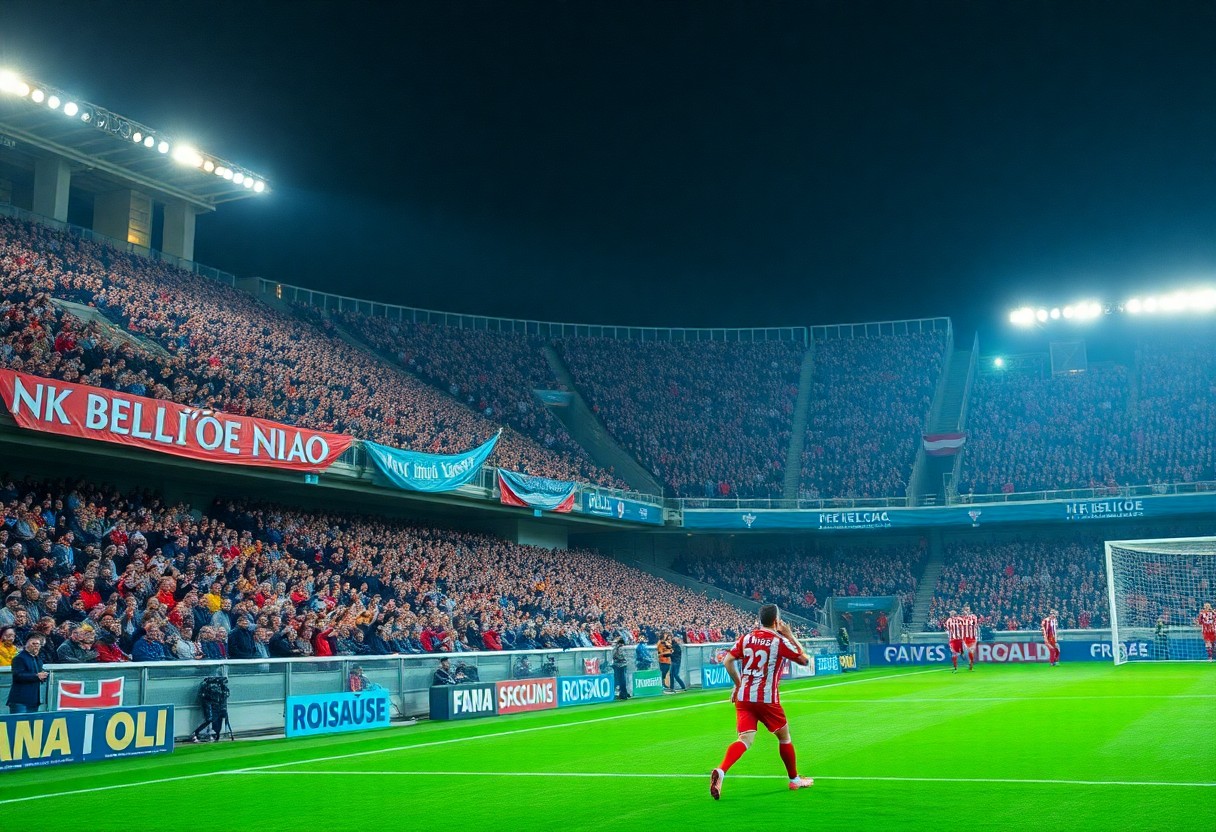 Legendarni Trenuci NK Belišće Koji Su Zauvijek Ostali U Sjećanju Navijača