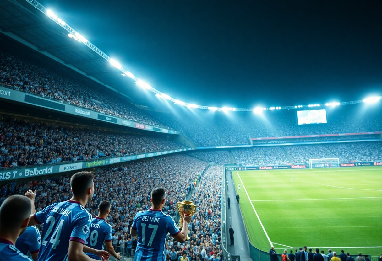 Legende NK Belišće: Priče O Strasti, Lojalnosti I Nogometnom Duhu