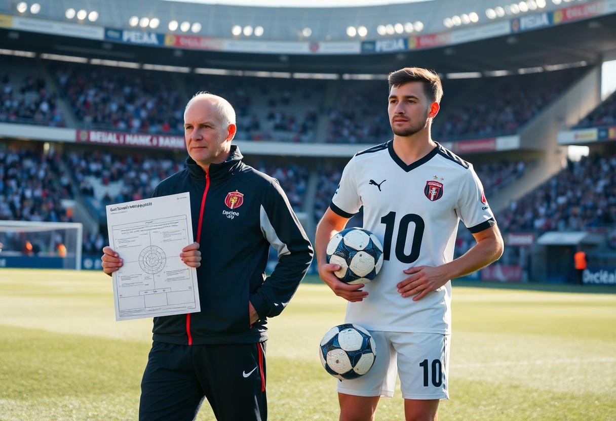 Treneri I Kapetani: Ljudi Koji Su Ostavili Neizbrisiv Trag U NK Belišće