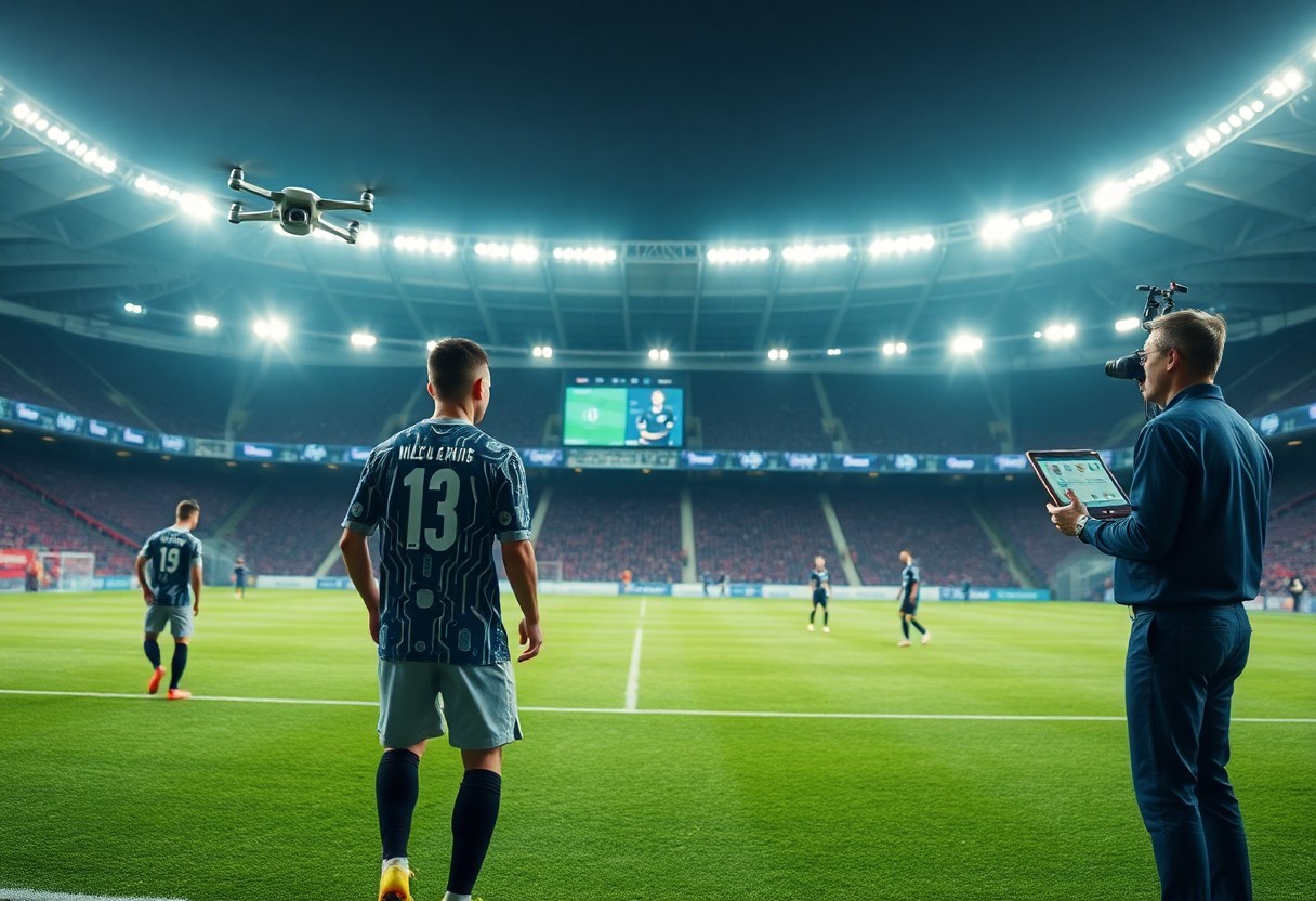 Inovacije I Tehnologije Koje Menjaju Igru Na Svetskom Prvenstvu 2026