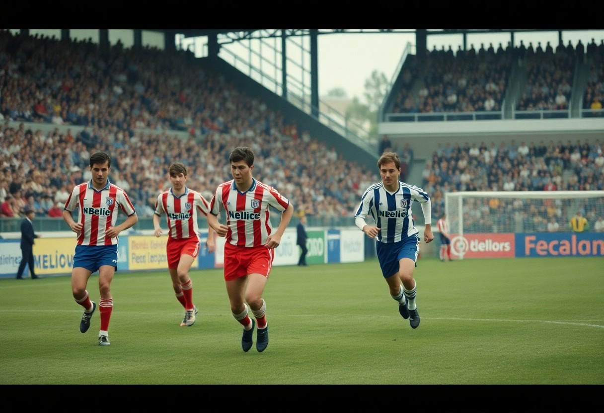 Legende NK Belišće: Igrači Koji Su Ostavili Neizbrisiv Trag