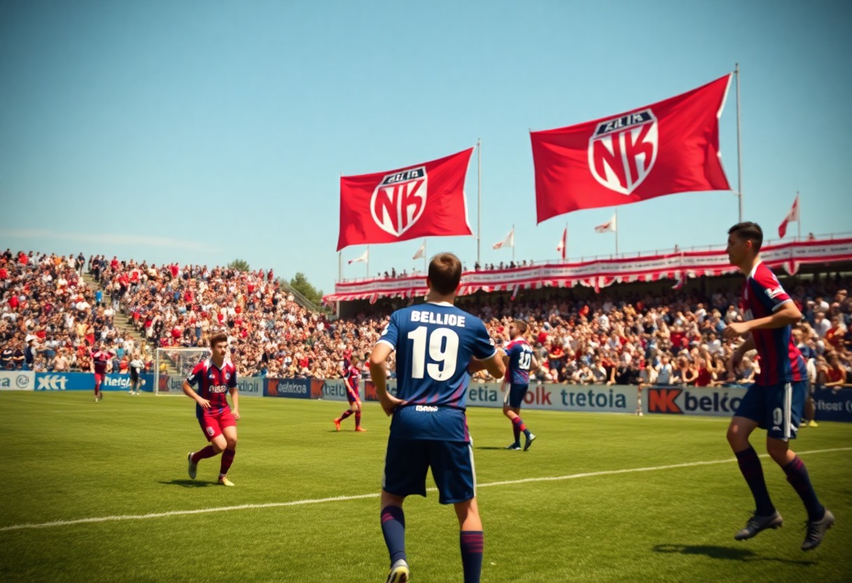 NK Belišće: Spoj Tradicije, Zajedništva I Sportskog Duha