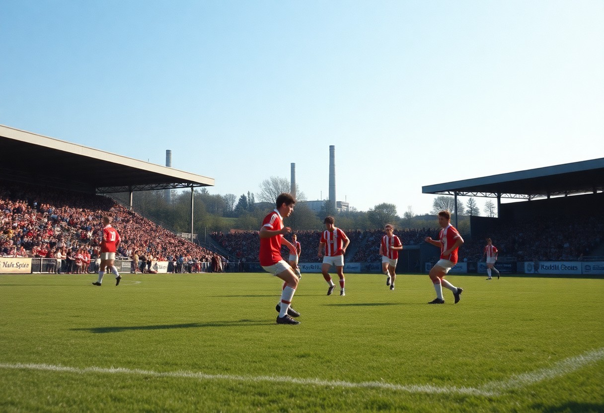 Od Fabrike Do Fudbalskog Ponosa: Priča O NK Belišće Kroz Decenije