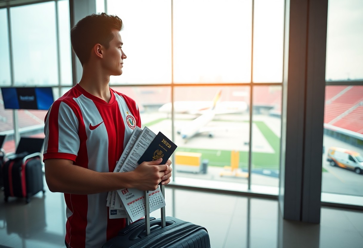 Kako Planirati Putovanje Na Svetsko Prvenstvo 2026: Saveti Za Navijače