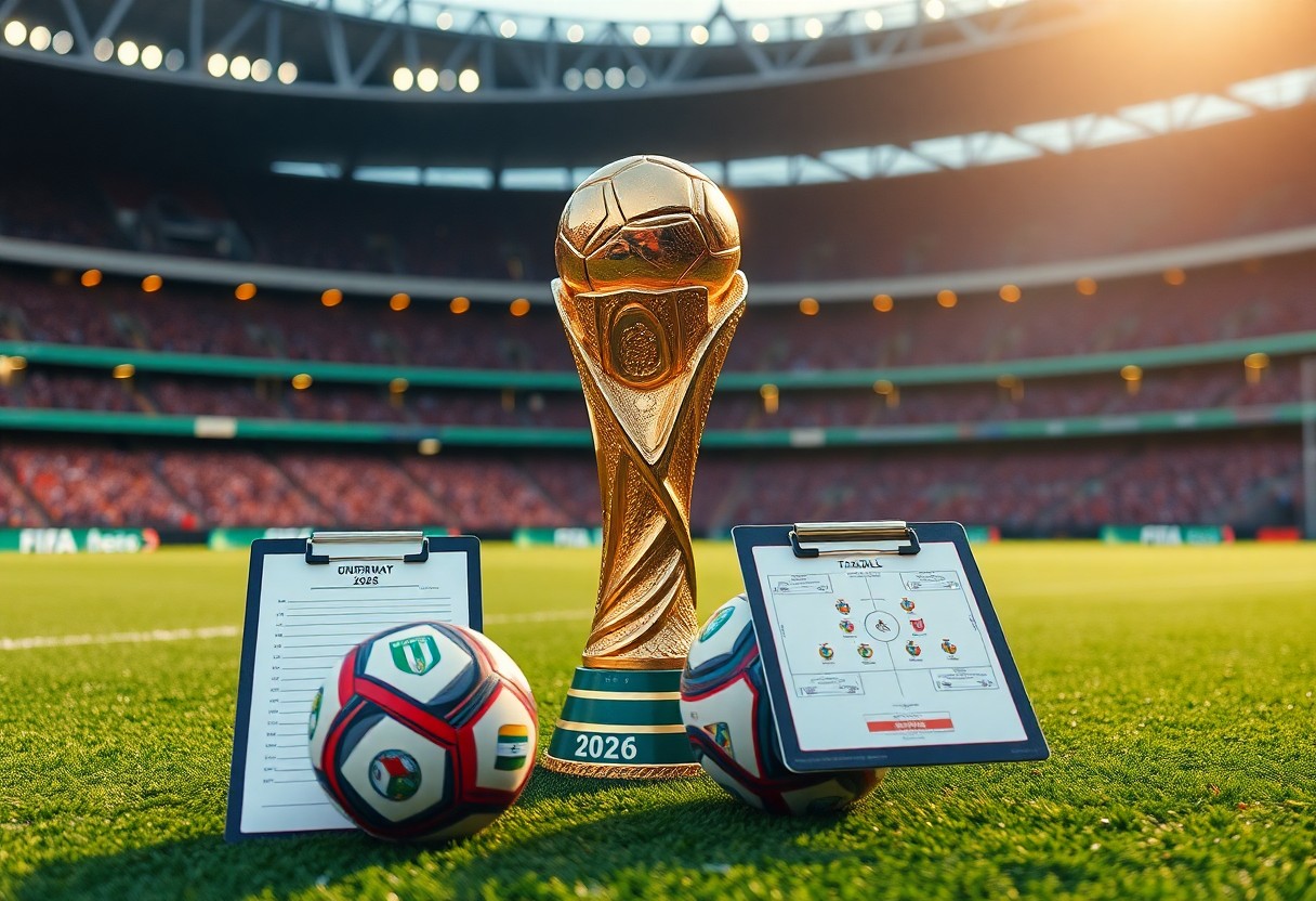 Predviđanja: Ko Bi Mogao Osvojiti Svetsko Prvenstvo 2026?