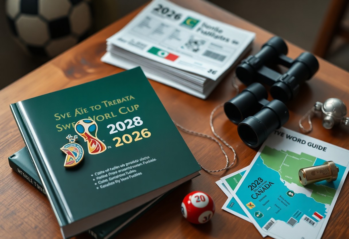 Sve što Treba Da Znate O World Cup 2026: Vodič Za Prave Ljubitelje Fudbala