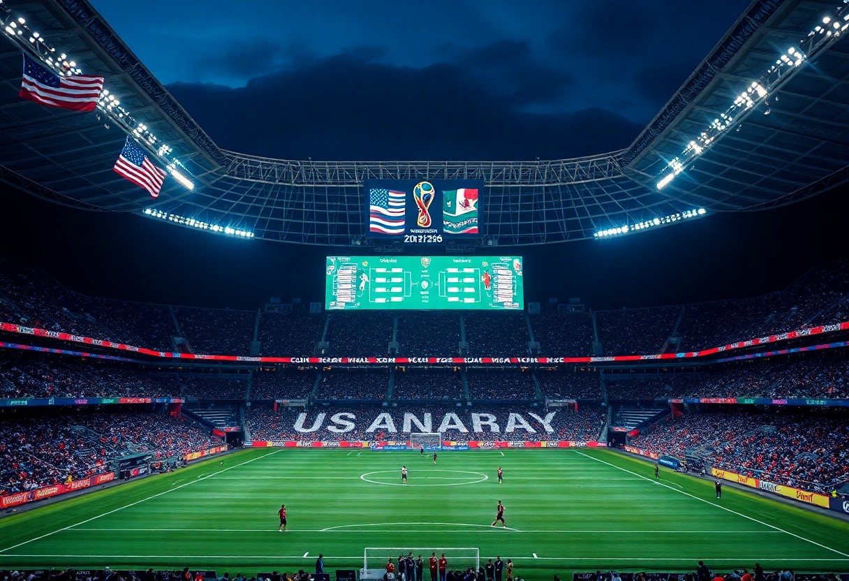 Zašto Je Svetsko Prvenstvo 2026 Prekretnica U Istoriji Sporta?