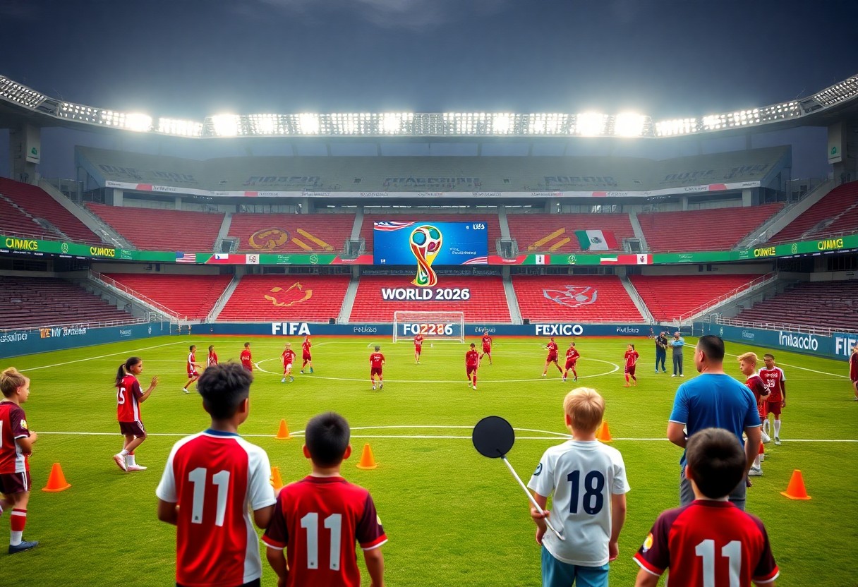 Uticaj World Cup 2026 Na Svet Fudbala I Buduće Generacije