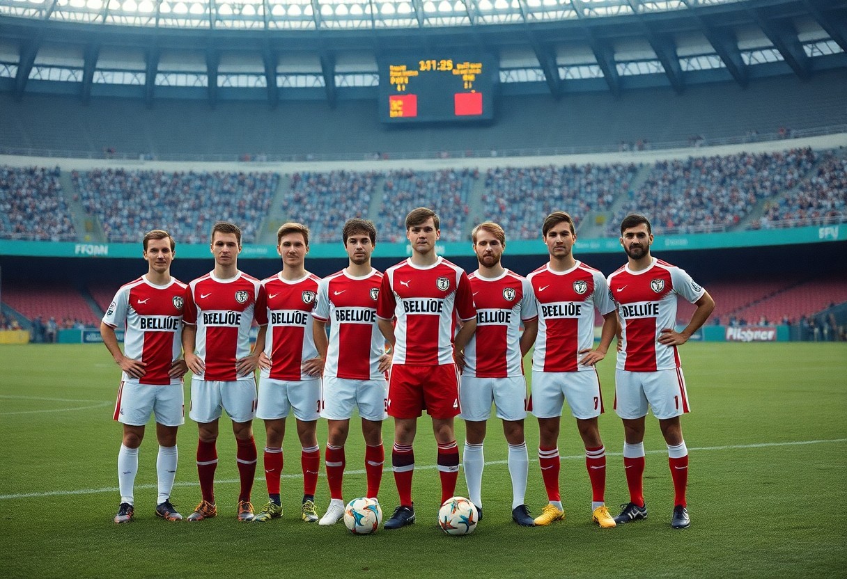 Igrači Koji Su Oblikovali Uspehe NK Belišće