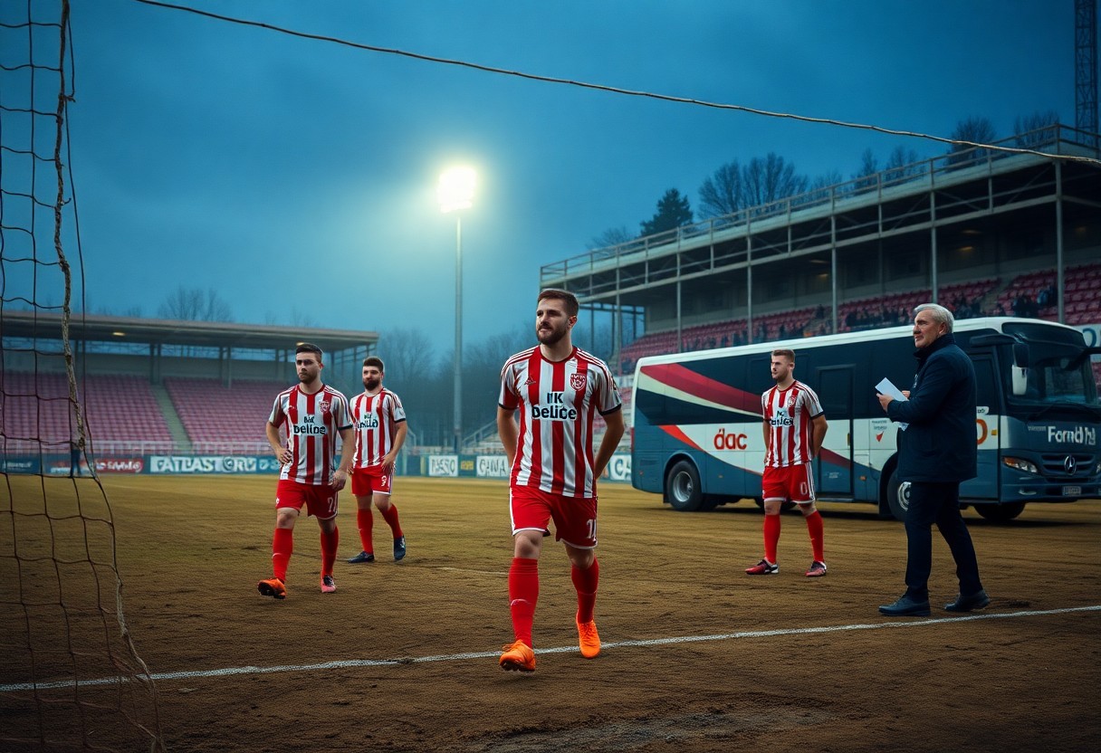 Najveći Izazovi Koje Je NK Belišće Prevazišao Na Putu Ka Vrhu