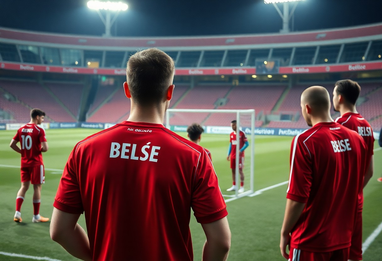 Kako Uspešna Strategija I Vizija Održavaju NK Belišće Među Najboljima