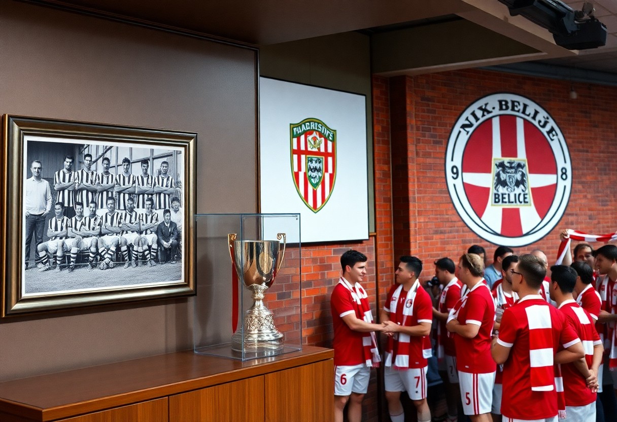 Kako Tradicija I Zajedništvo Doprinose Uspesima NK Belišće?