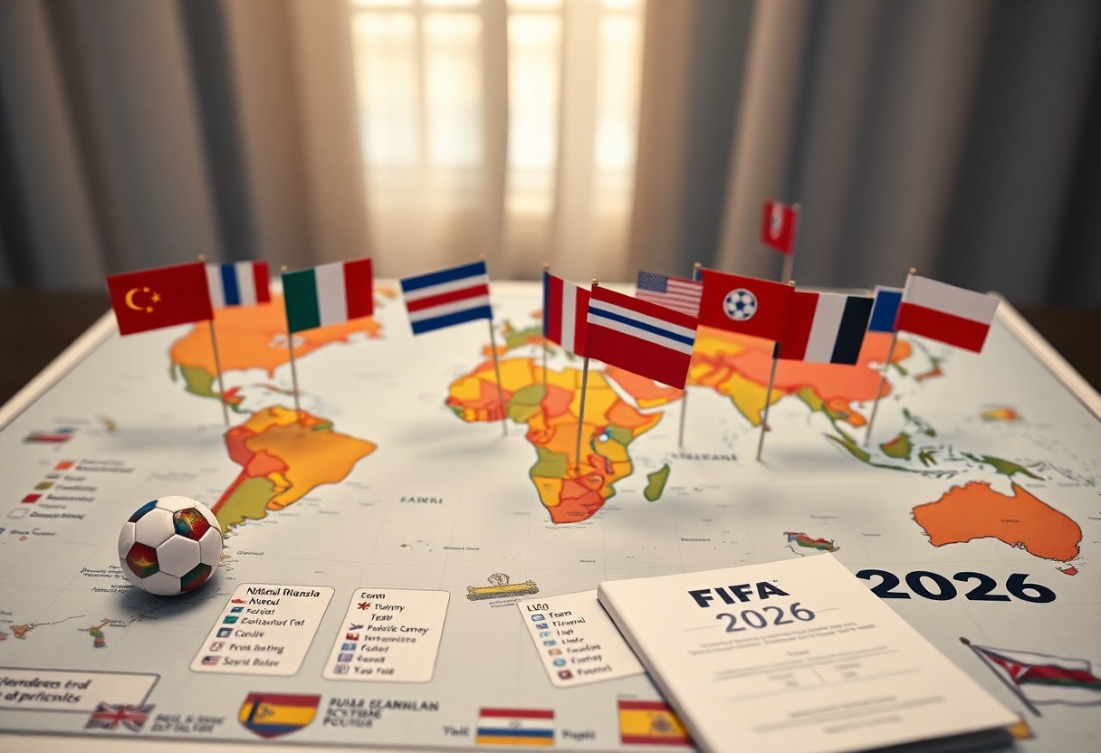Koje Zemlje Učestvuju Na Svetskom Prvenstvu 2026 I Kakve Su Im šanse?